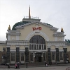 Железнодорожные вокзалы в Васильево