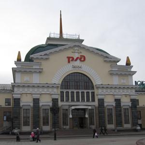 Железнодорожные вокзалы Васильево
